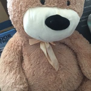 Jumbo bear